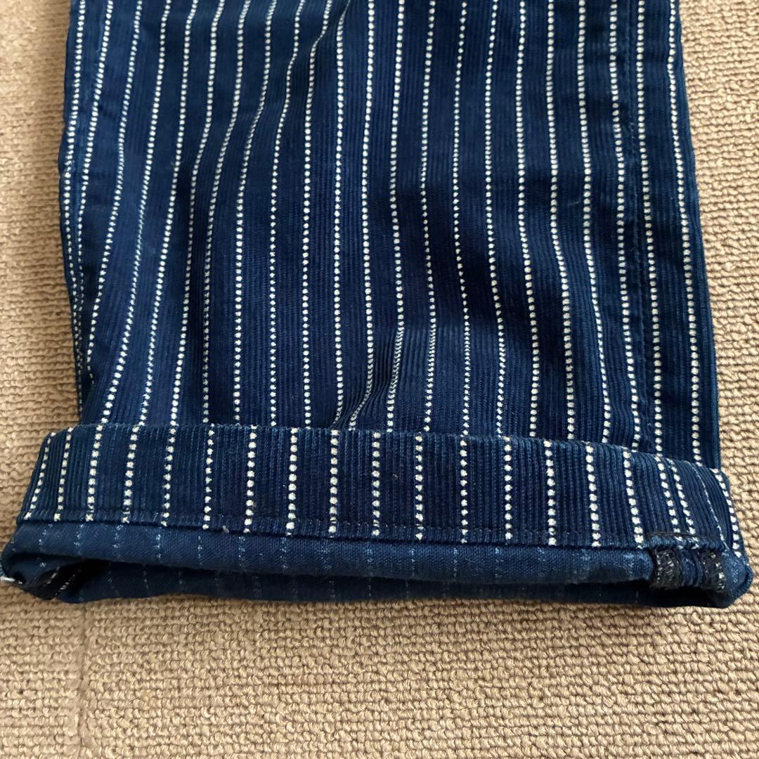 SUGAR CANE ウォバッシュ コーデュロイ トラウザーズ 32 ワーク