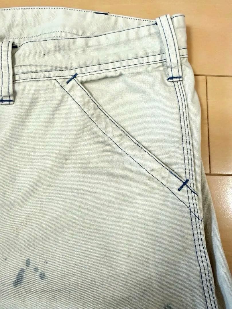 RRL rrl ダブルアールエル　カーペンターパンツ　32inch