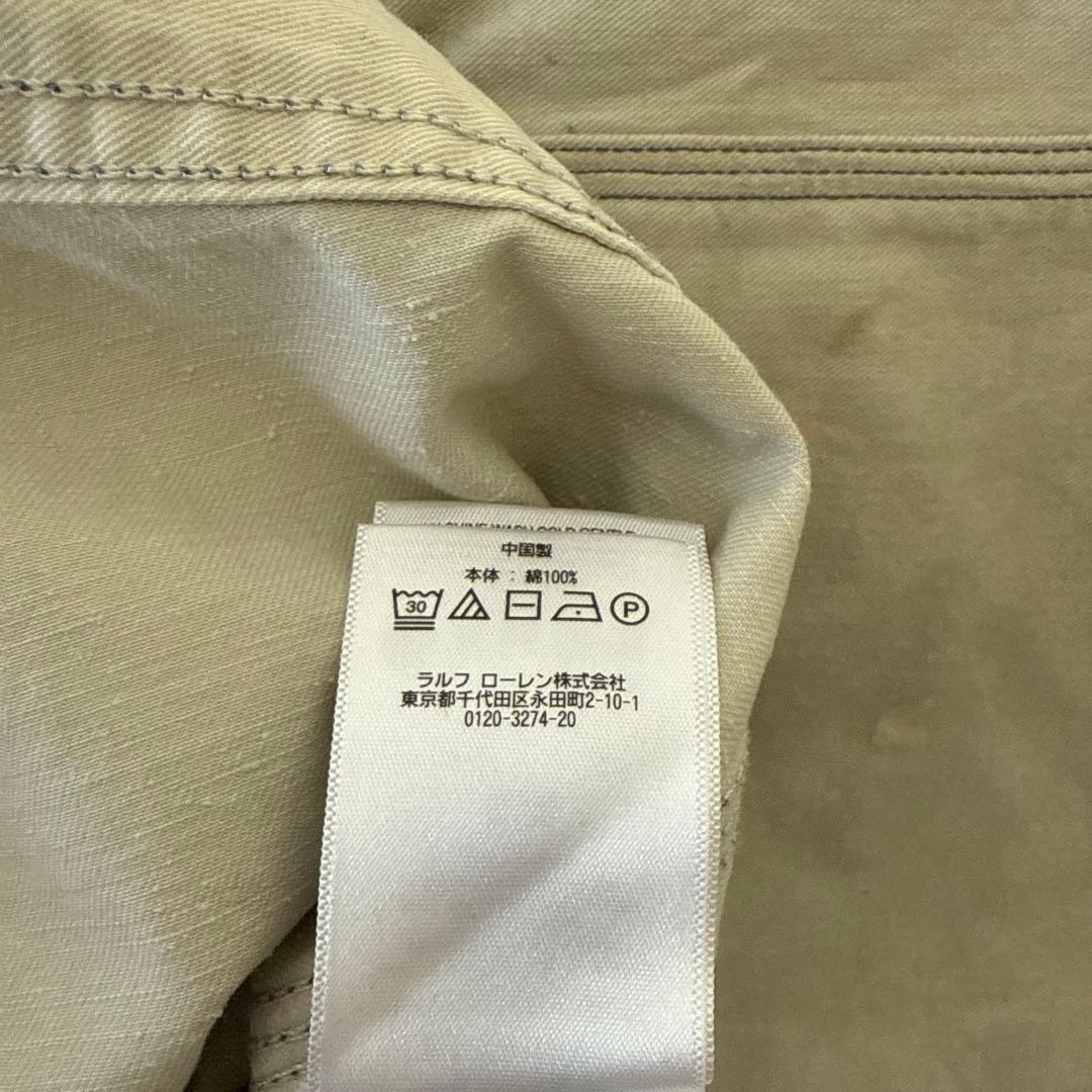 RRL rrl ダブルアールエル　カーペンターパンツ　32inch