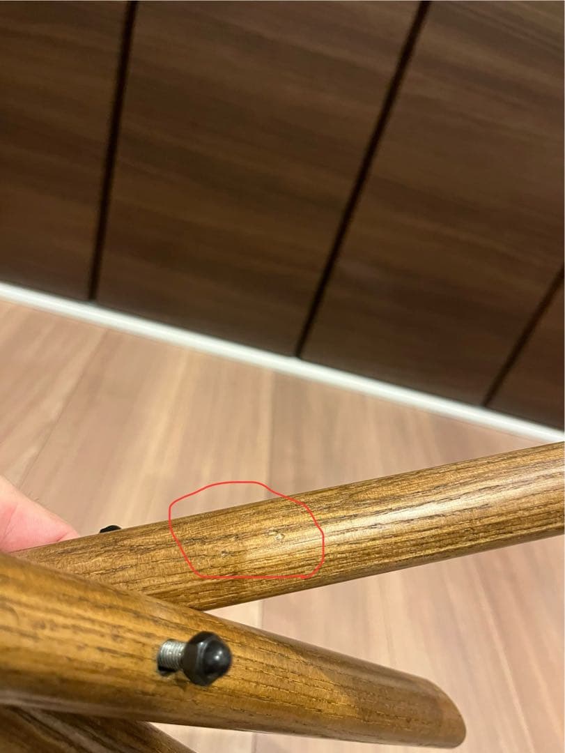 ソマビト　somabito 焚火サイドテーブル　ビンテージカラー