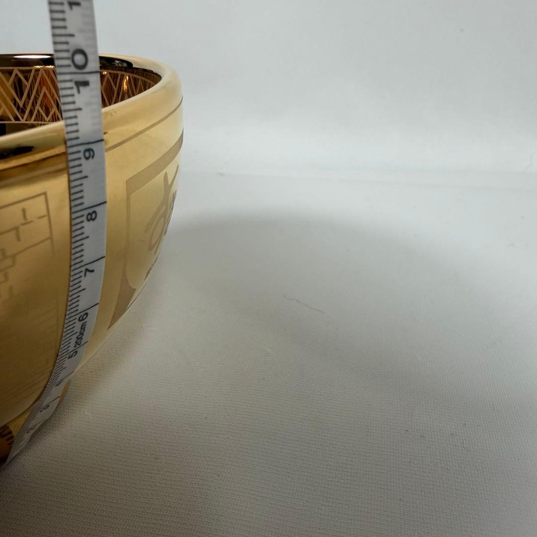 すき家 金の丼　金のどんぶり　金　インテリア　牛丼　すき家が一番好き