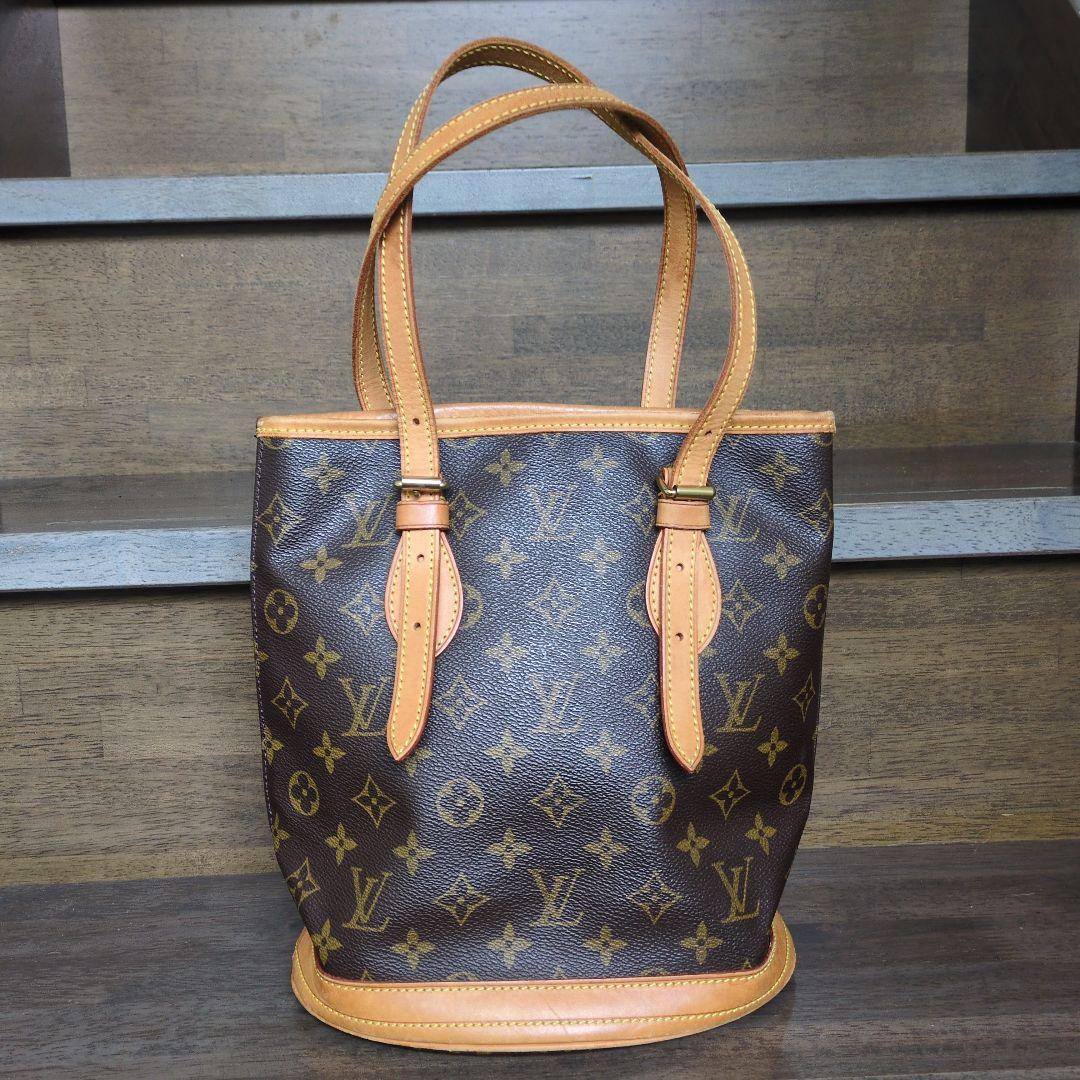 Louis Vuitton ルイ・ヴィトン　バケットPM