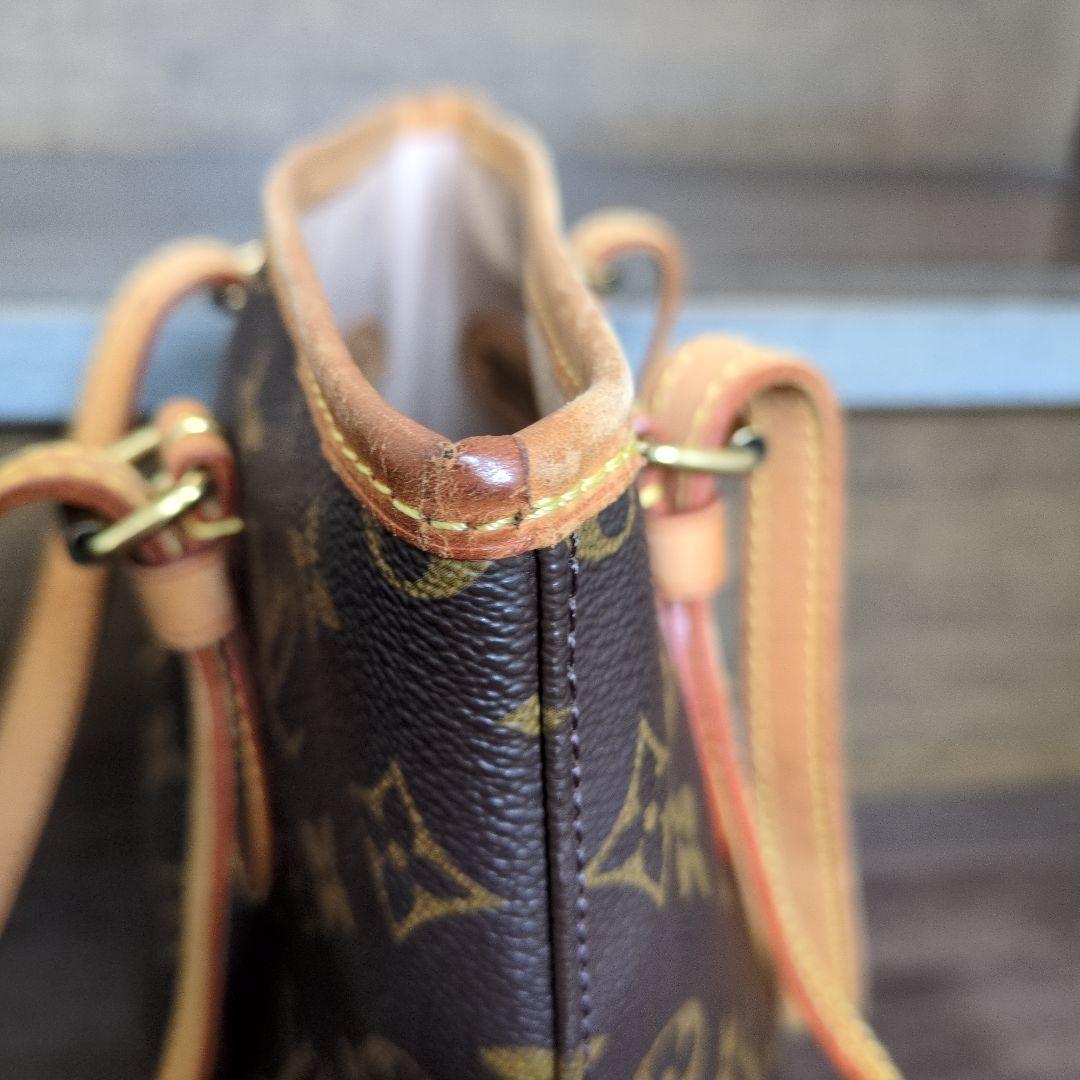 Louis Vuitton ルイ・ヴィトン　バケットPM