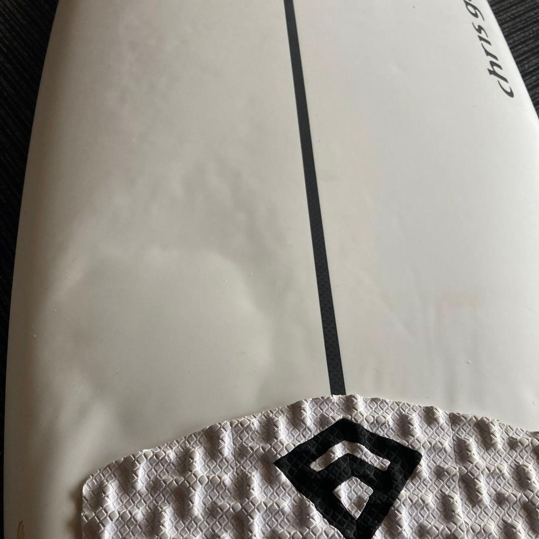 【ライダー使用ボード、送料込みに変更可】BUELL 6' SOULMATE