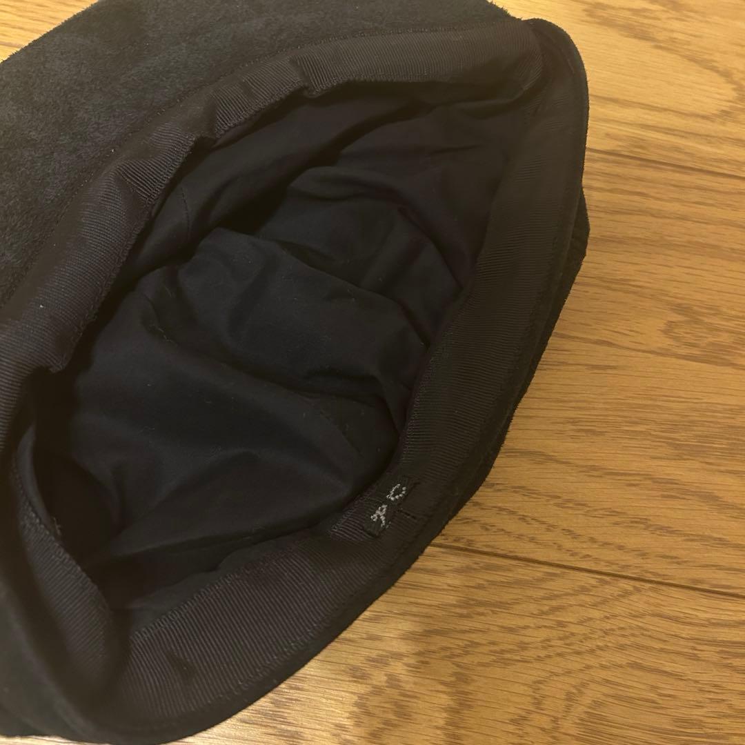 PORTER CLASSIC ポータークラシック スウェードレザー キャスケット