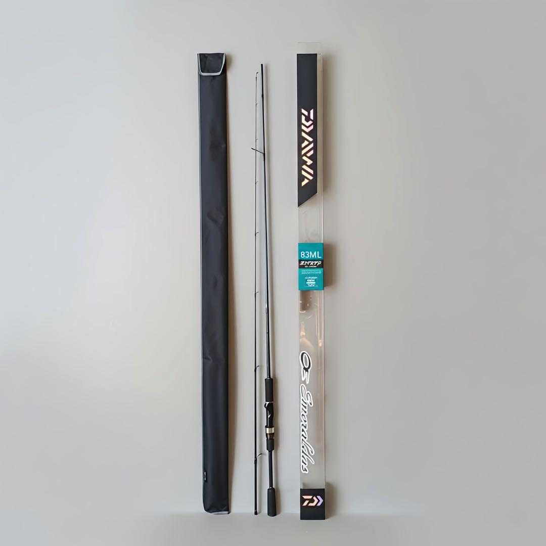 ダイワ　エギングロッド Emeraldas ST 83ML 01473080