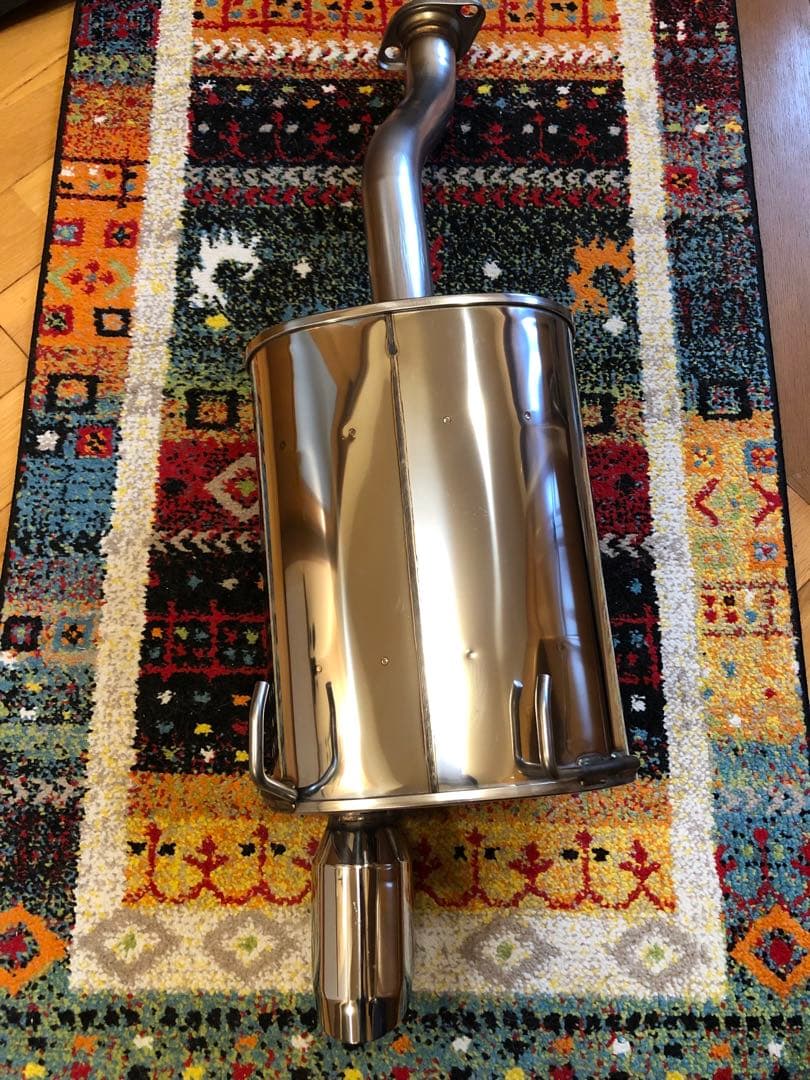 EK9 SPOON SPORTS スプーン マフラー ストリート STREET