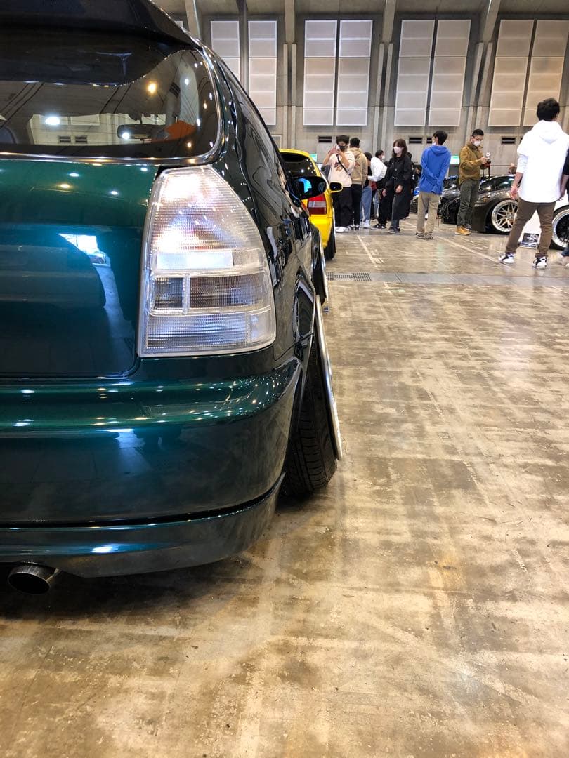 EK9 SPOON SPORTS スプーン マフラー ストリート STREET