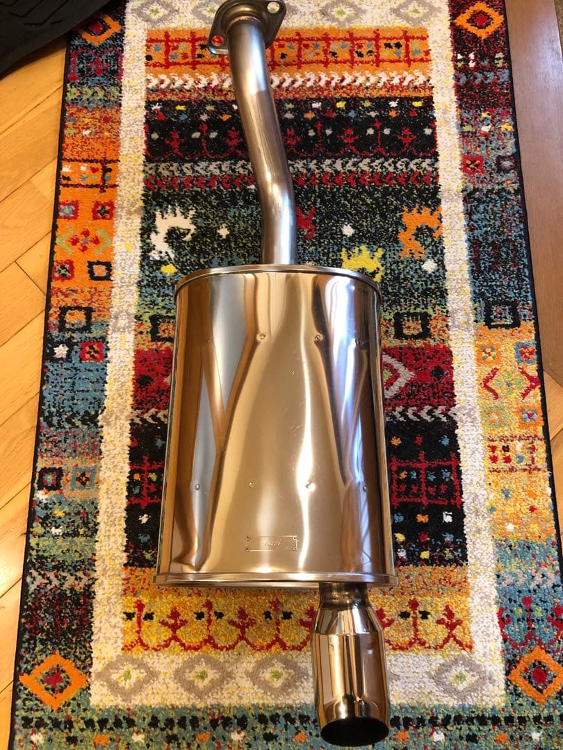 EK9 SPOON SPORTS スプーン マフラー ストリート STREET