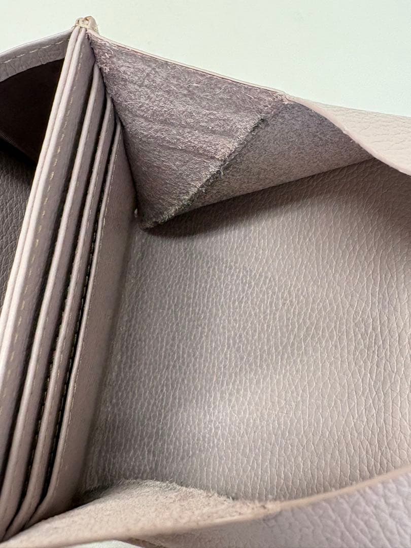 ATAO 15周年アニバーサリーデザイン　ロージーラベンダー　二つ折り