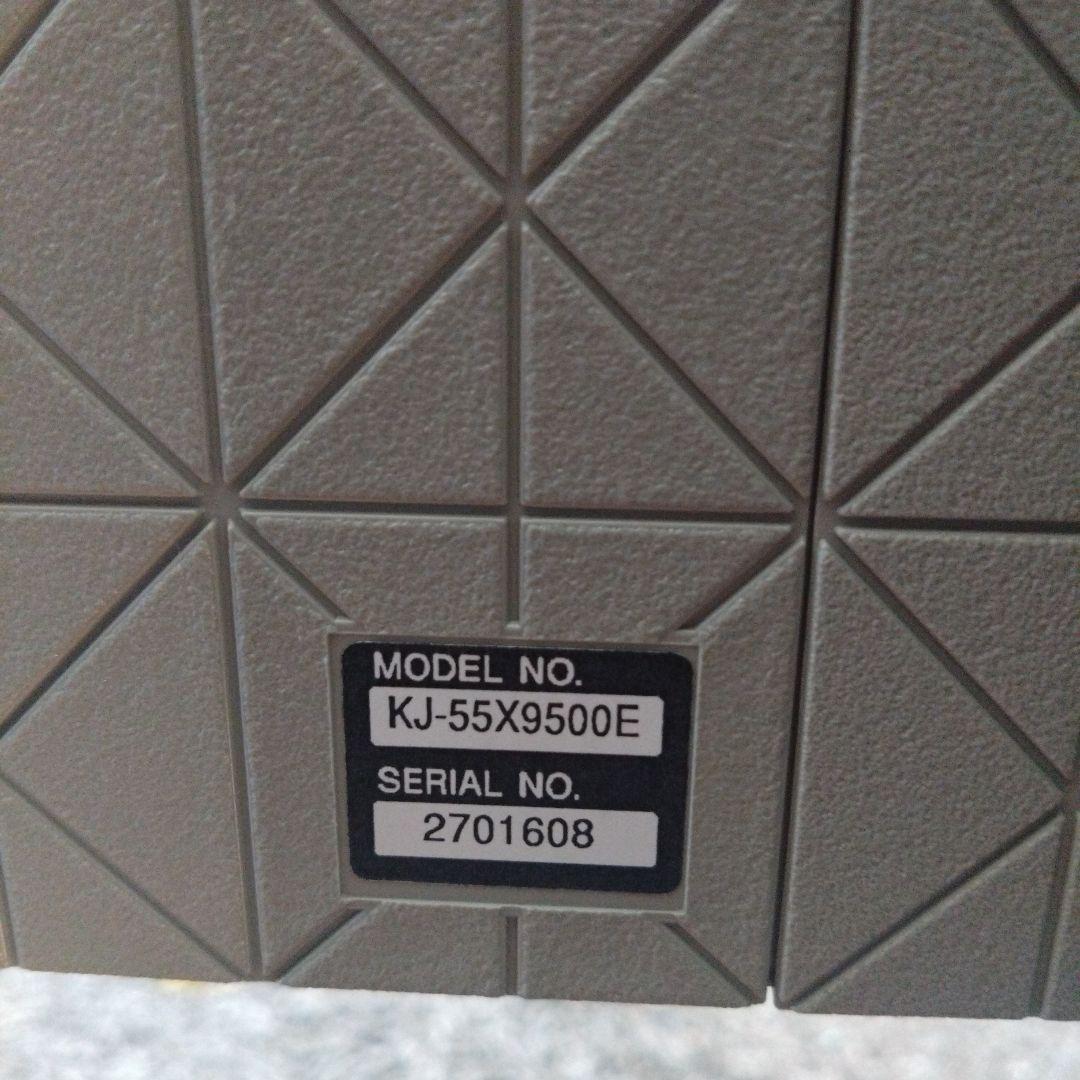 SONY　BRAVIA　55インチ