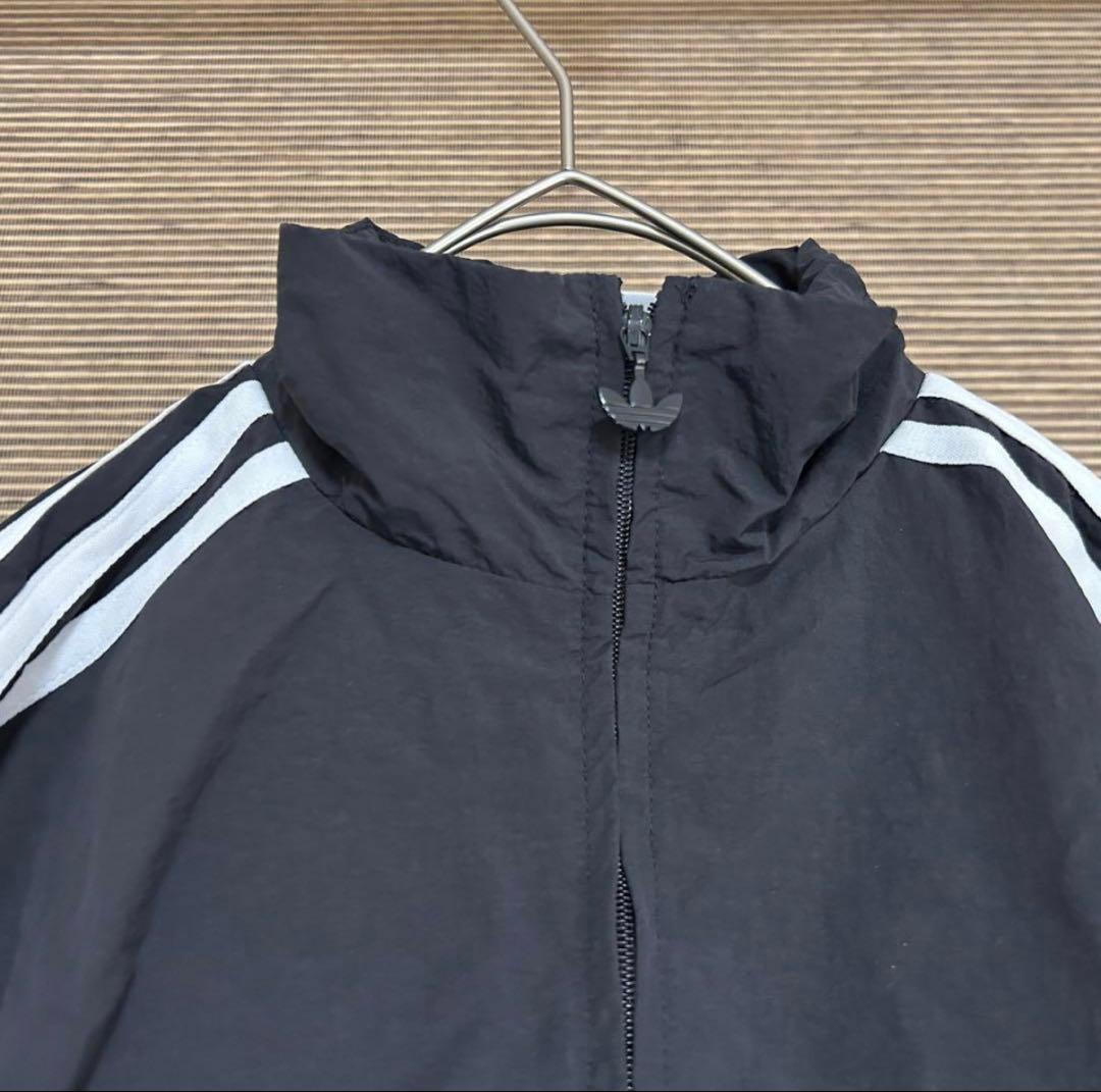 adidas original つなぎ　M