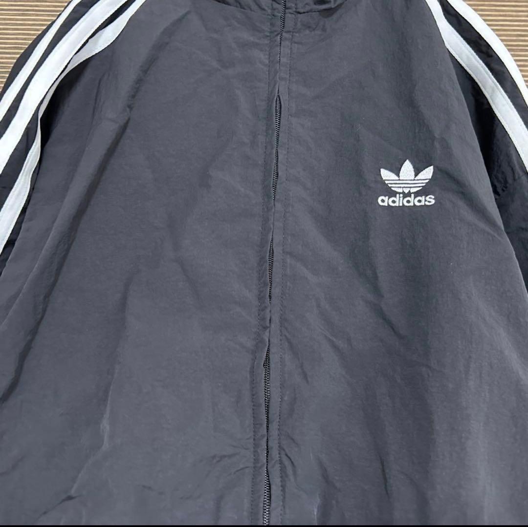 adidas original つなぎ　M