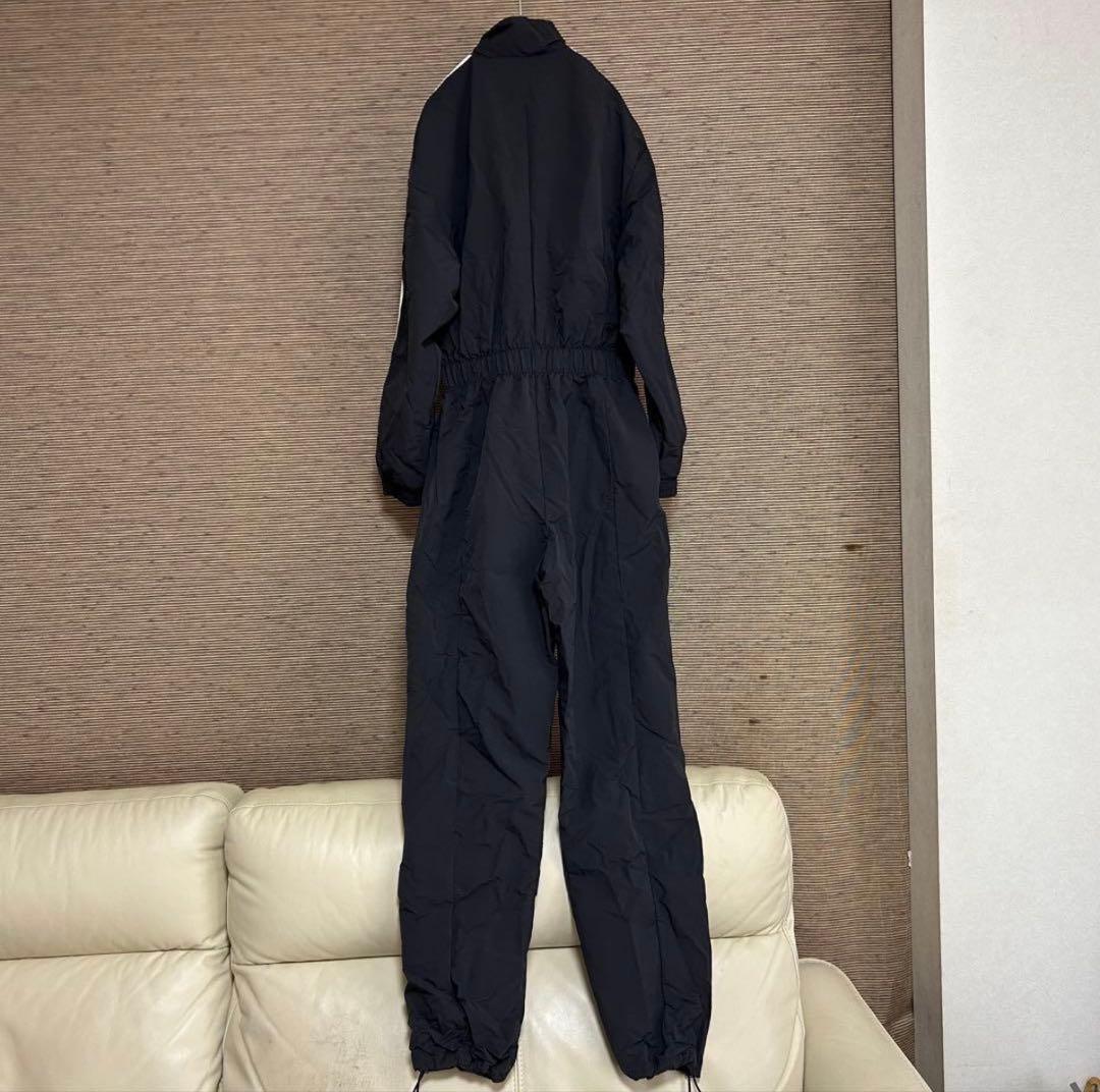 adidas original つなぎ　M