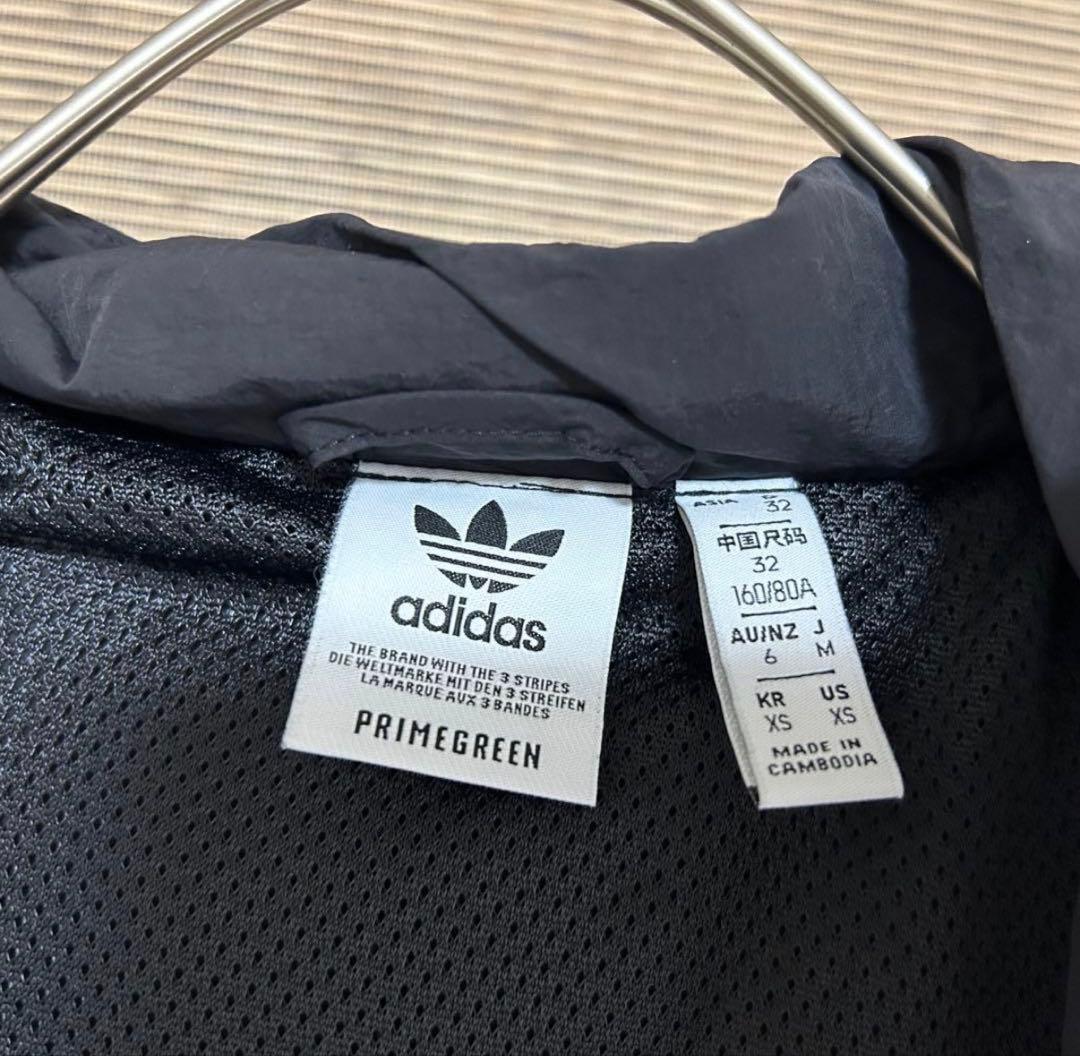 adidas original つなぎ　M