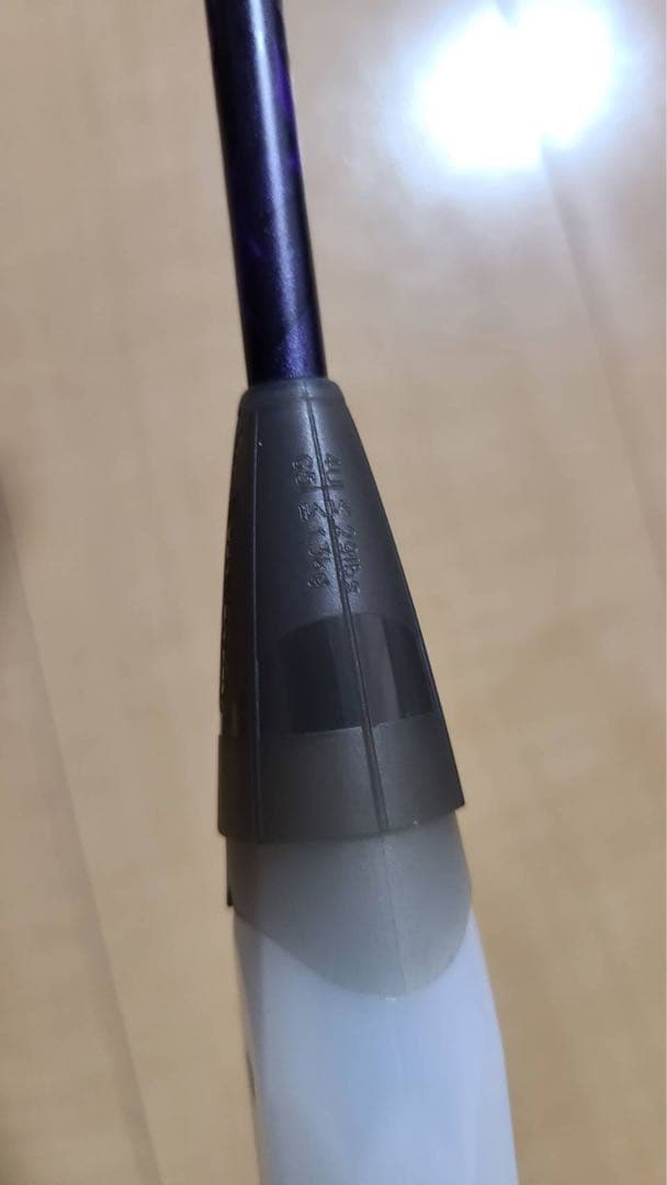 VICTOR AURASPEED FANTOM 4U バドミントン　ラケット