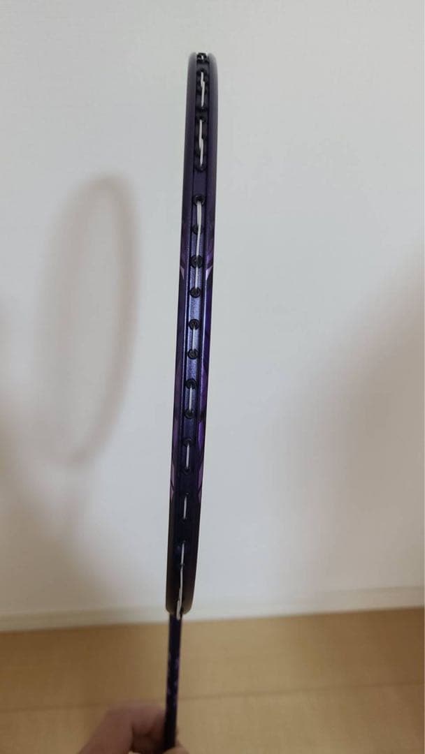 VICTOR AURASPEED FANTOM 4U バドミントン　ラケット