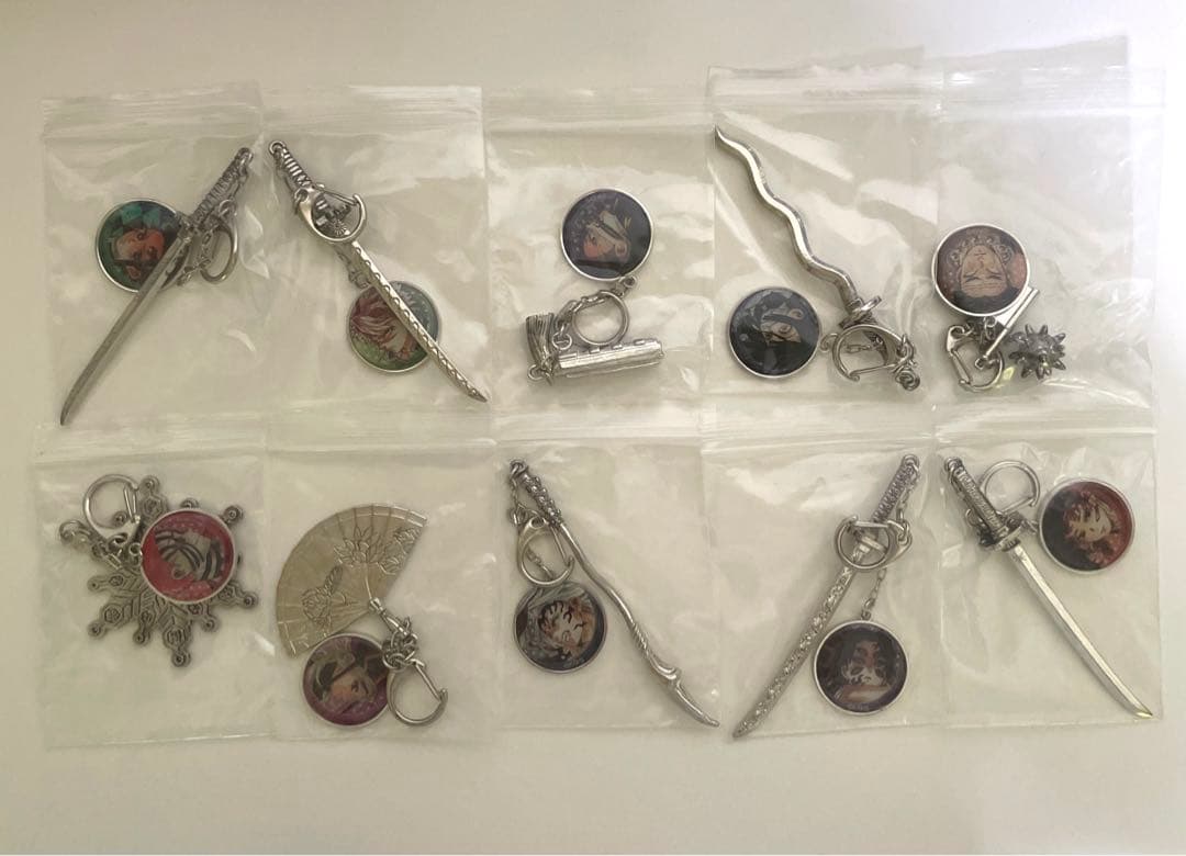 鬼滅の刃 コレクションチャームビック 第2弾