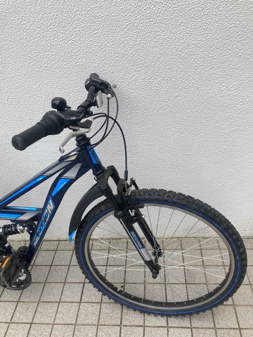 あさひ自転車　26インチ　マウンテンバイク　横浜市内引取限定