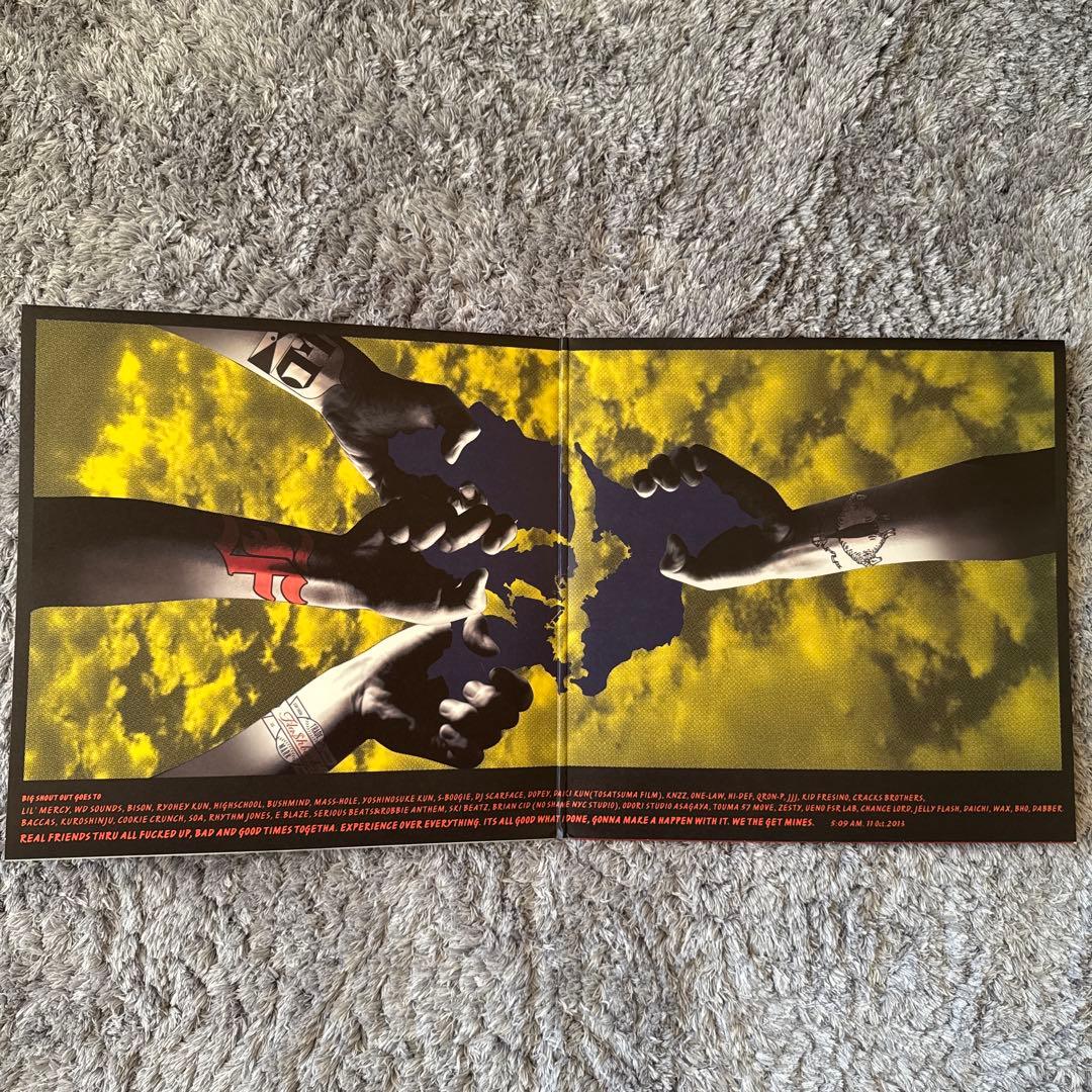 【未使用に近い】FEBB THE SEASON DELUXE レコード 2LP