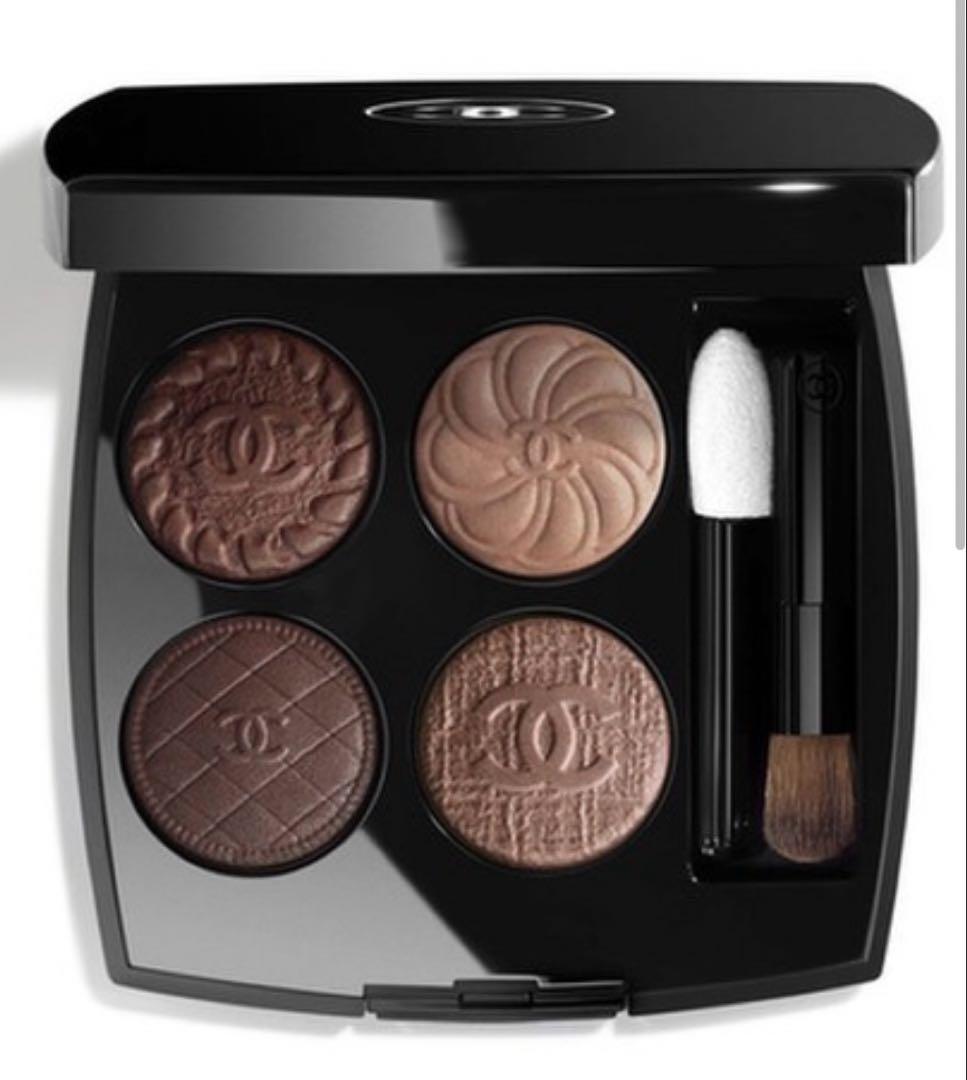 CHANEL LES 4 OMBRES BOUTONS 219 ブトンクチュール