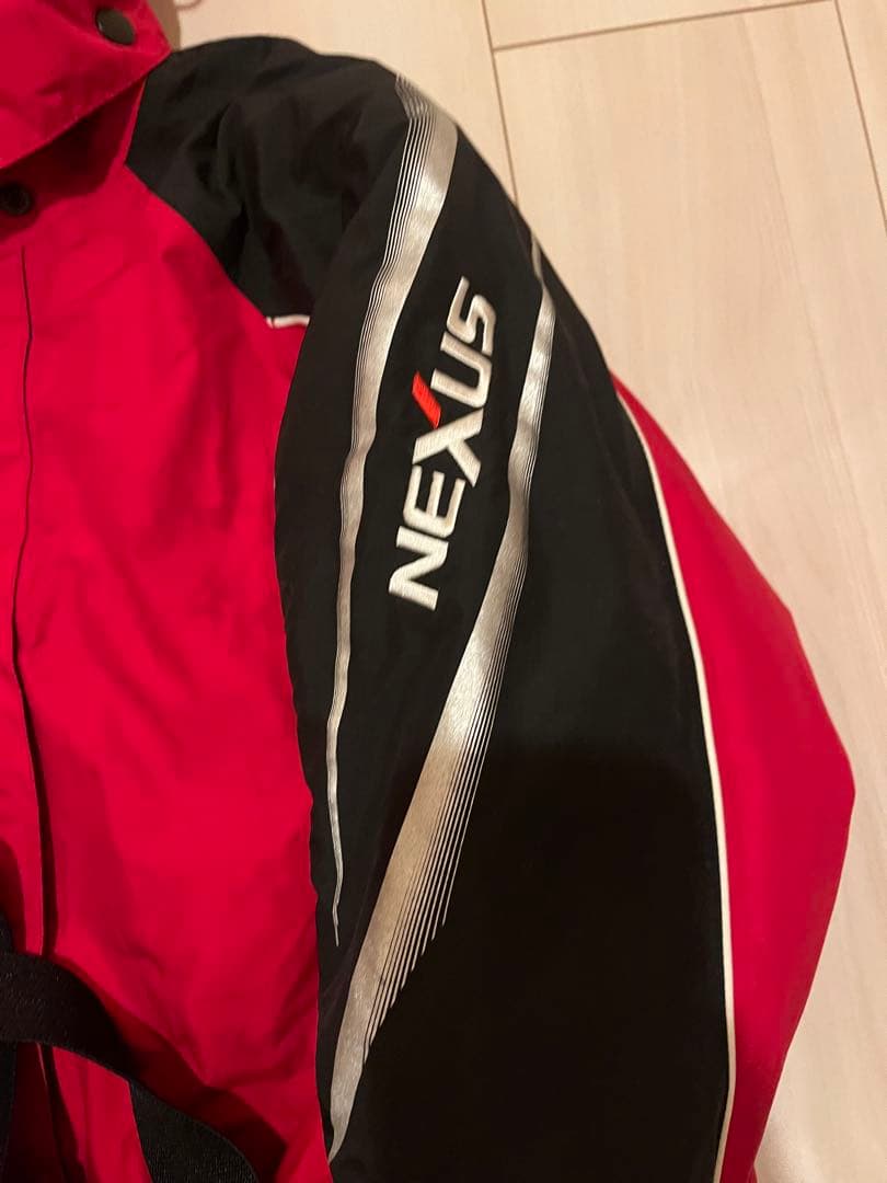 SIMANO、シマノ、NEXUS ネクサス　ハイグレード防寒ウェザースーツ上下