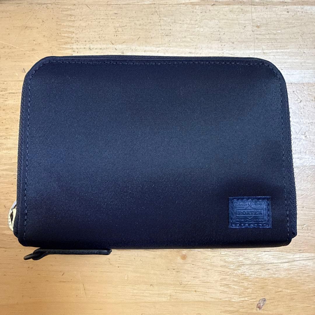 PORTER 吉田カバン リフト 822-16107 2つ折り財布