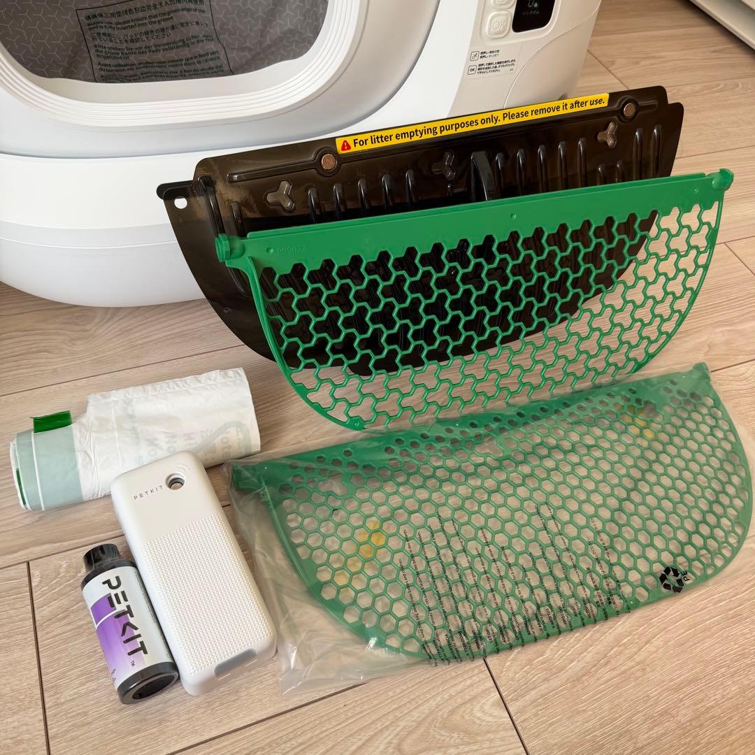 PETKIT自動トイレ　PURE MAX 2