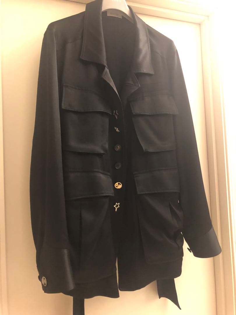 け*ん様 定価88000円　ベッドフォード ミリタリージャケット　m-65 bl