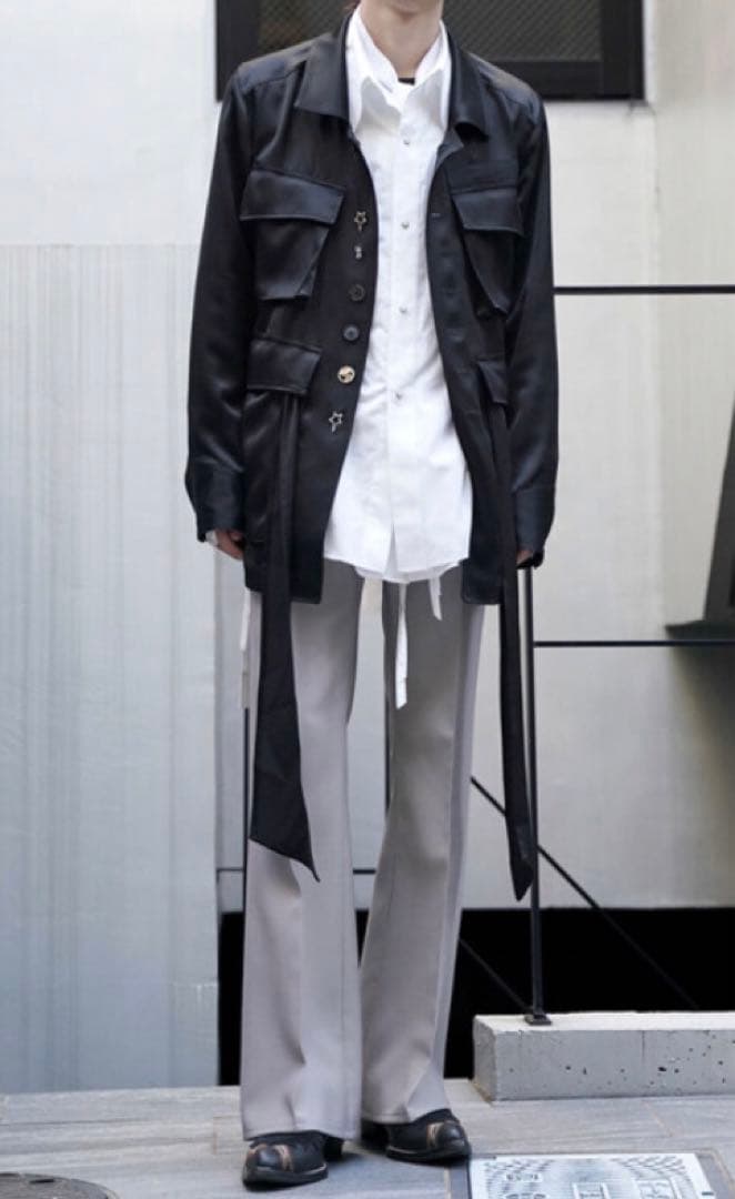 け*ん様 定価88000円　ベッドフォード ミリタリージャケット　m-65 bl