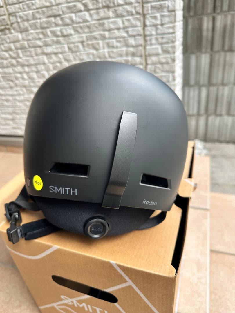 SMITHスミス　mips付　ヘルメット　美品