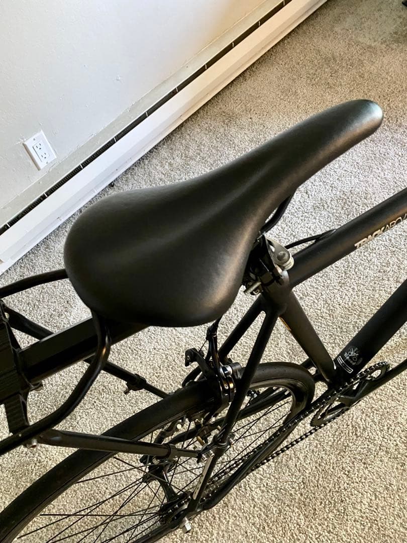 自転車本体 Fuji track arcv 52cm