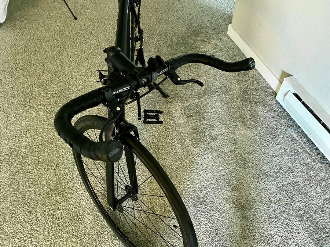 自転車本体 Fuji track arcv 52cm