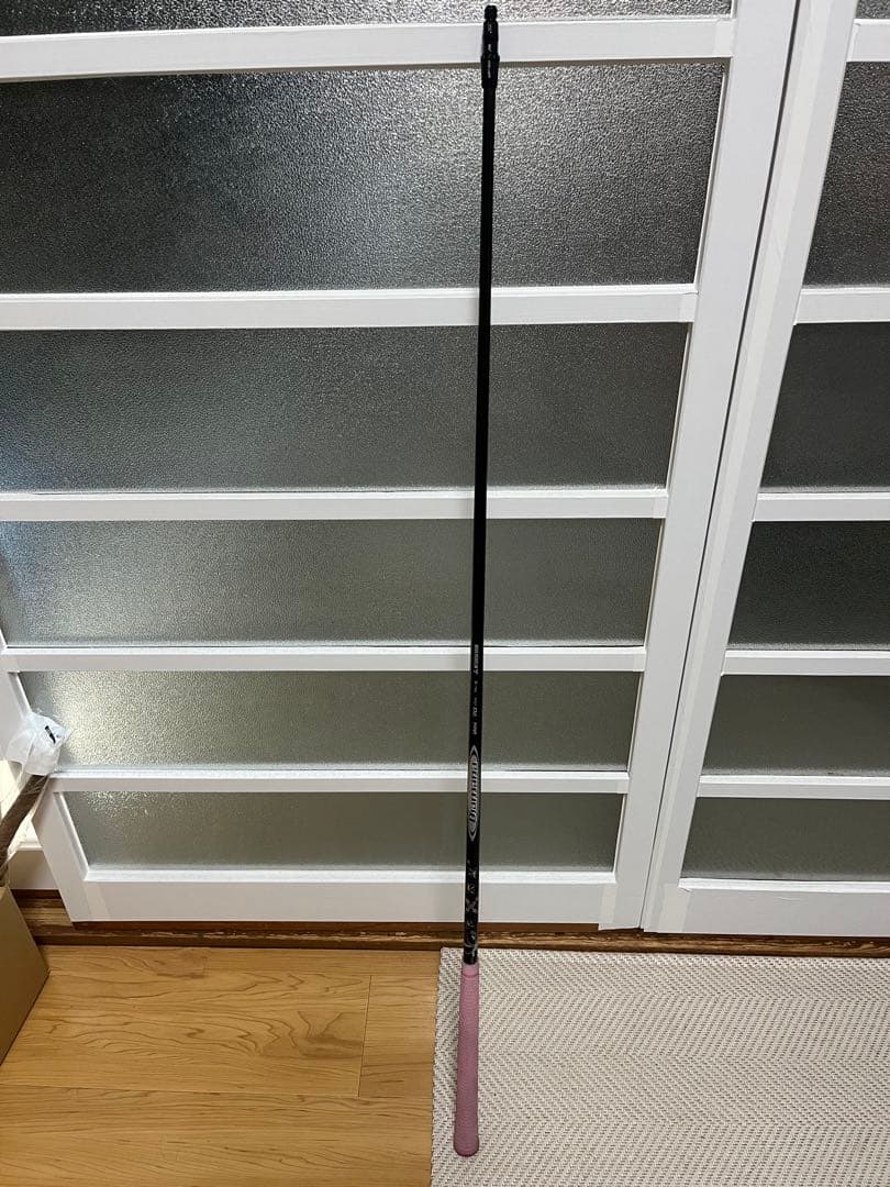 テーラーメイド 3W用シャフト Diamana　アヒナ 7S