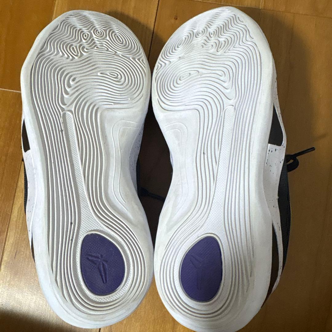 コビー9 KOBE9 low gs 23.5cm