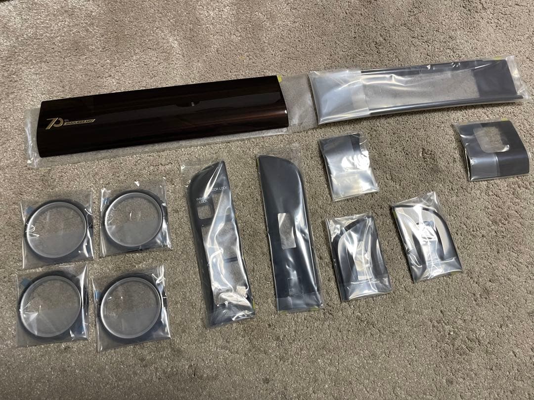 超希少❗️ 70ランクル インテリアパネル！ランクルDGJ76W GRJ76K