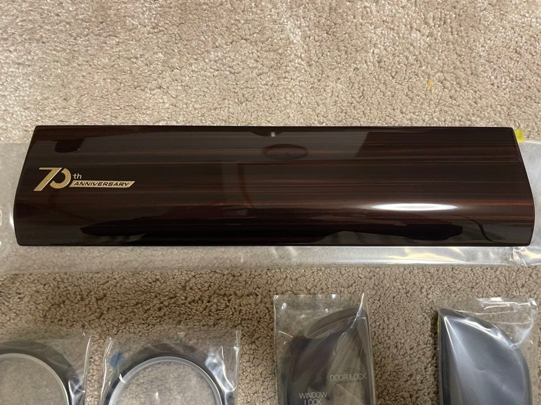 超希少❗️ 70ランクル インテリアパネル！ランクルDGJ76W GRJ76K