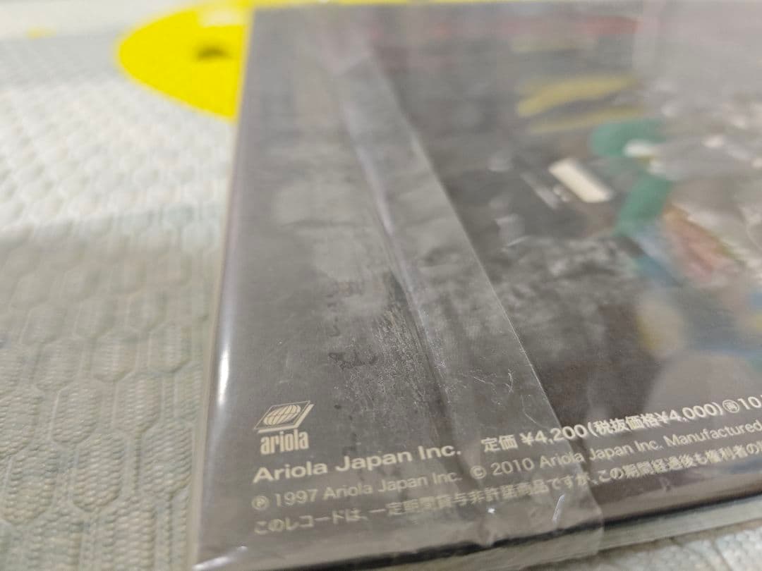 THE YELLOW MONKEY SICKS レコード イエローモンキー
