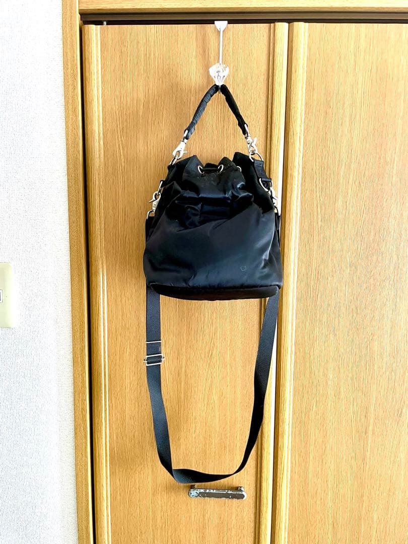 PORTERBALLOONSAC　ポーターバルーンサック(S) ショルダーバッグ