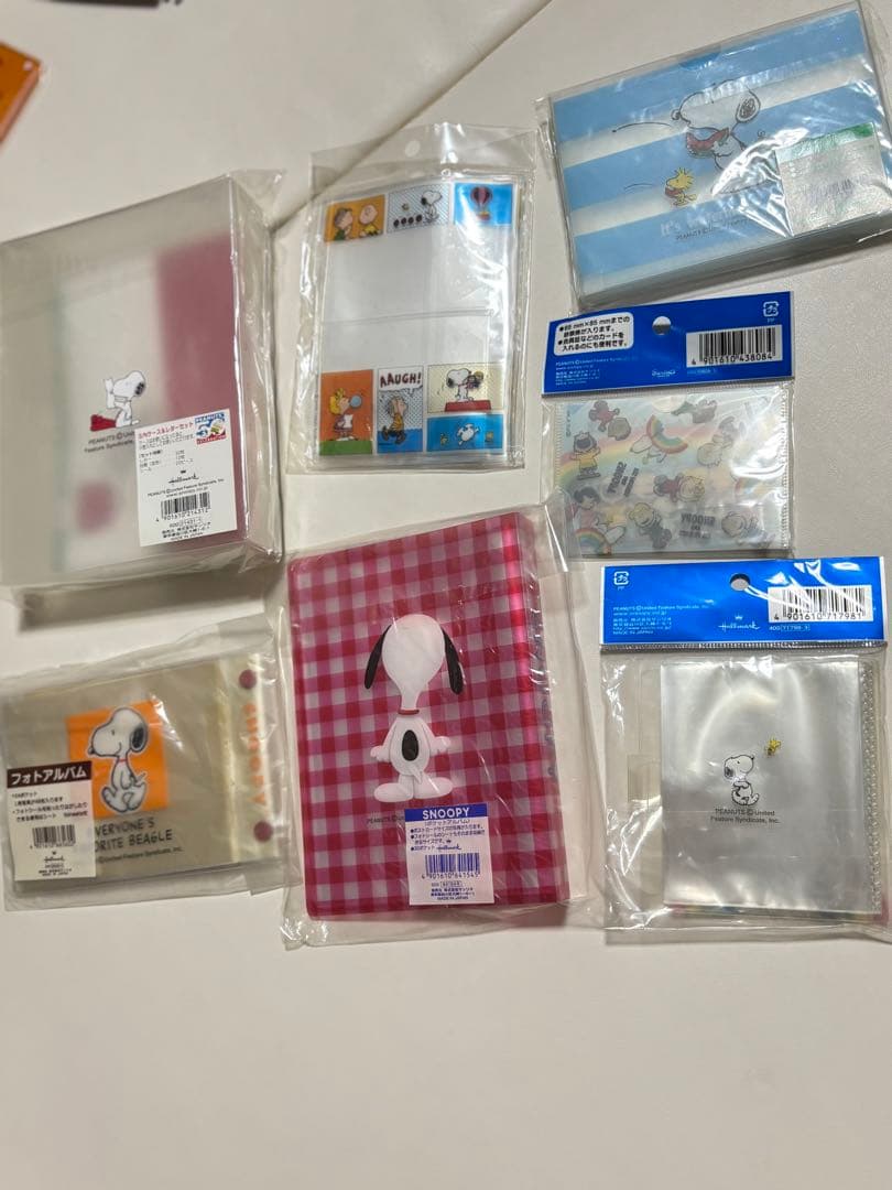 d*7様 スヌーピー グッズ セット SNOOPY