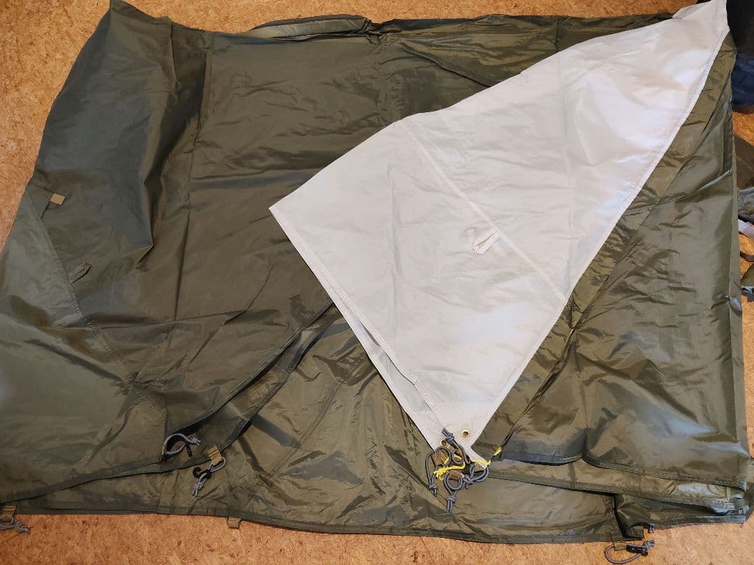 Coleman ツーリングドームLX　グランドシート付