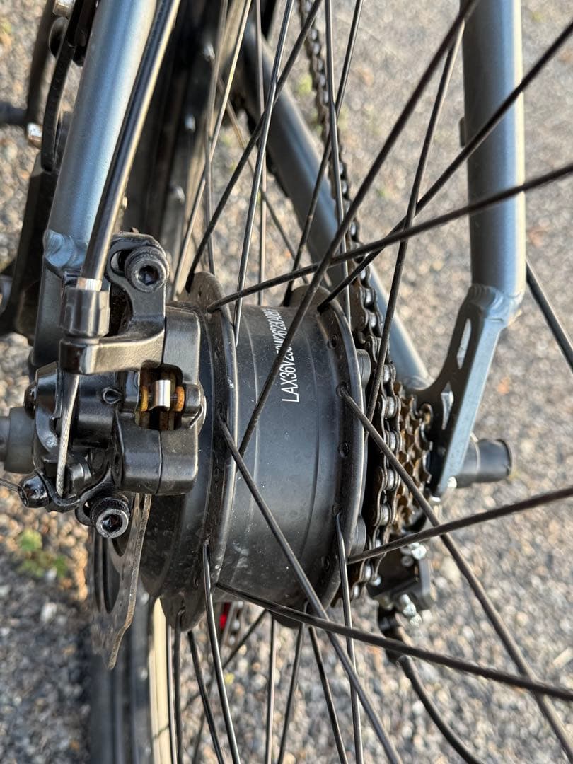 NINOMA 電動自転車 電動アシスト自転車