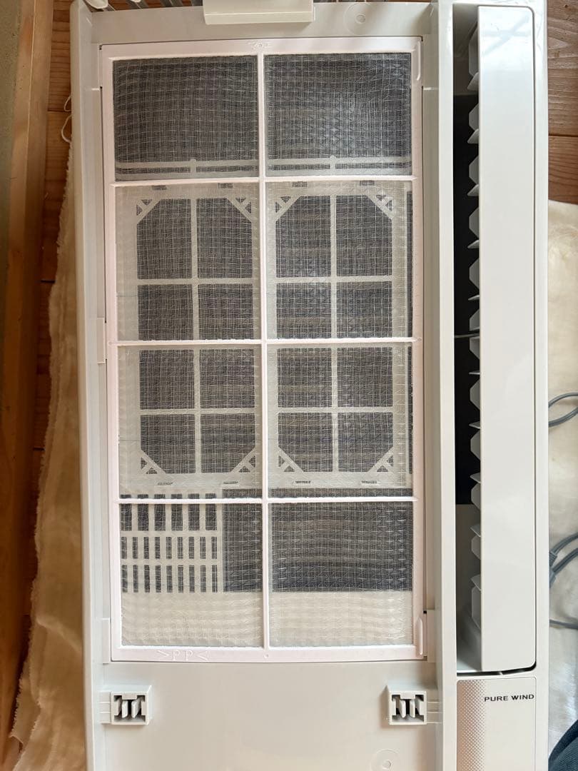 CORONA 窓用エアコン 2025年モデル 冷房専用/約1万円引