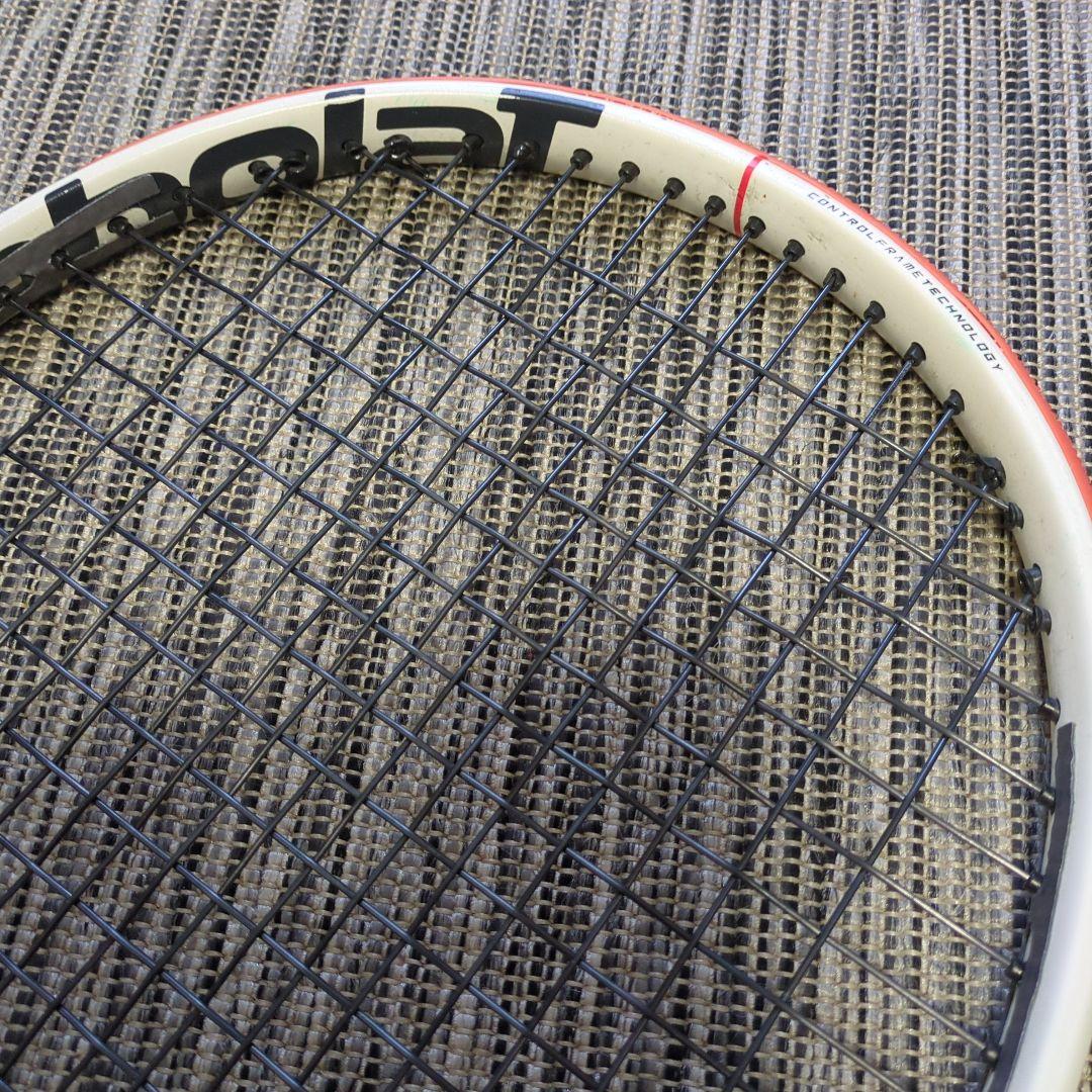 Babolat ピュアストライク98 2本セット G2