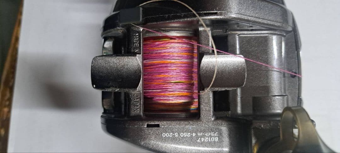 DAIWA　電動リール