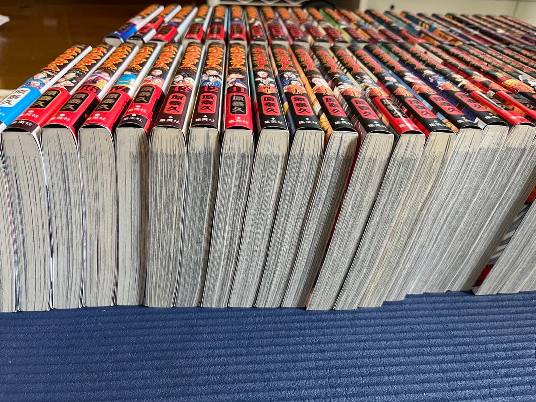 キングダム全巻➕4冊　英雄列紀　覇道列紀　戦国7雄人物録セット