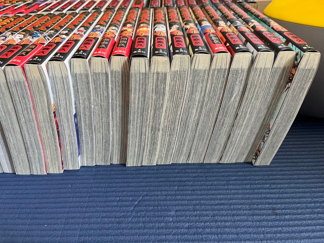 キングダム全巻➕4冊　英雄列紀　覇道列紀　戦国7雄人物録セット