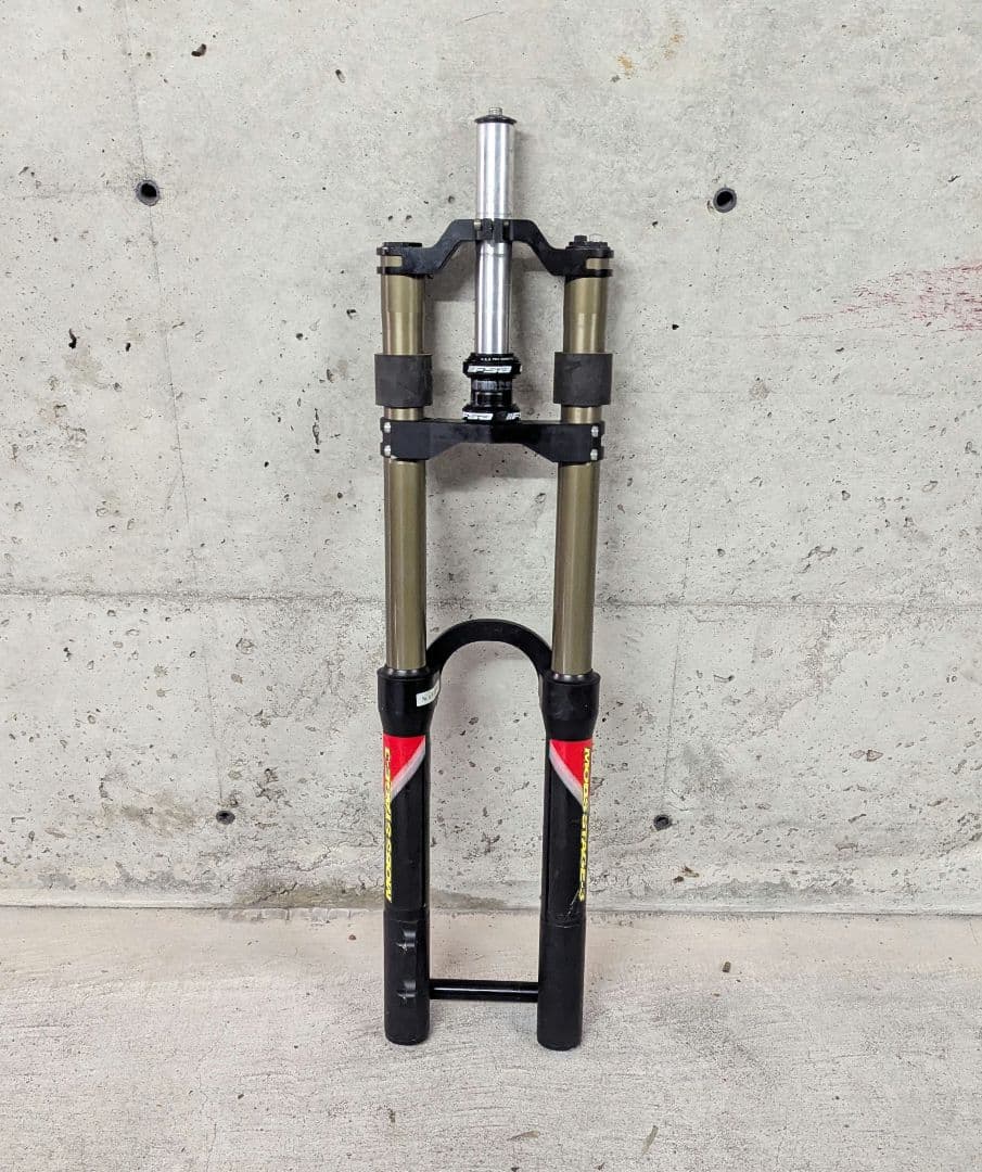 KOWA コーワ ダウンヒル DH Mobs stage-3 サスペンション