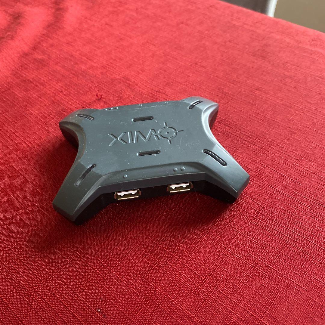 XIM4 コンバーター