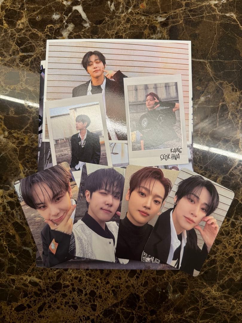 WEi サイン入りアルバム